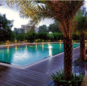 Image of 1049 Sq.ft 2 BHK Apartment / Flat for rent in Nandi Citadel, Akshayanagar, Bengaluru for Rs. 36000