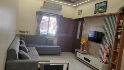 Living Room Image of 1625 Sq.ft 3.5 BHK Duplex for sale in Chhani Jakat Naka Vadodara for Rs. 12500000
