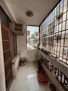 Balcony Image of 2700 Sq.ft 3.5 BHK Builder Floor for sale in Sector 52 Gurgaon for Rs. 16999900