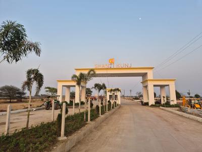 Image of 1500 Sq.ft Residential Plot / Land for sale in Ashtvinayaka Shantikunj City, Chhachhanpairi, Raipur for Rs. 2700000