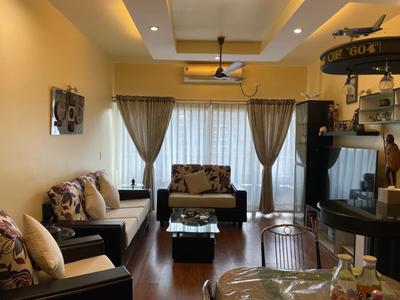 Hall Image of 2200 Sq.ft 4 BHK Apartment / Flat for rent in Uttorayon Township Siliguri for Rs. 55000