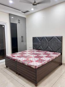 Bedroom Image of 1650 Sq.ft 3 BHK Apartment / Flat for sale in The Suman Marvelous, Ramgarh Bhudda Zirakpur for Rs. 7400000