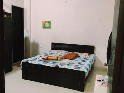 Bedroom Image of 3200 Sq.ft 4 BHK Independent House for sale in Treasure Fantasy Villa, RRCAT Indore for Rs. 16500000