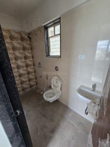 Bathroom Image of 1100 Sq.ft 2 BHK Apartment / Flat for sale in Charholi Budruk Pune for Rs. 6500000