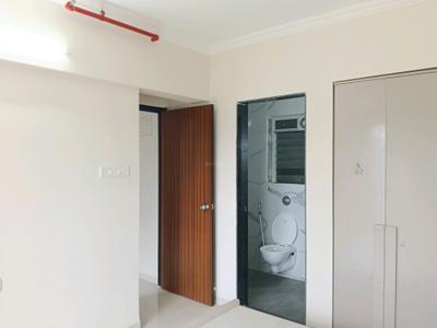 Bedroom Image of 400 Sq.ft 1 BHK Apartment / Flat for rent in Raunak Bliss, Kasarvadavali Thane for Rs. 25000