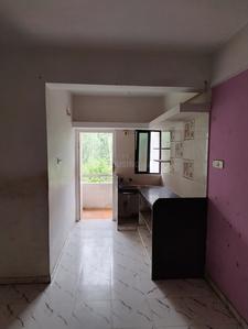 Kitchen Image of 500 Sq.ft 1 RK Apartment / Flat for sale in Karamsad Anand for Rs. 950000