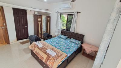 Bedroom Image of 1938 Sq.ft 2 BHK Apartment / Flat for rent in Canacona Industrial Estate Goa for Rs. 29999