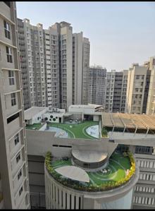 Balcony Image of 600 Sq.ft 1 BHK Apartment / Flat for sale in Kohinoor Eden B4, Kalyan East Kalyan for Rs. 3350000