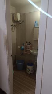 Bathroom Image of 1130 Sq.ft 3 BHK Apartment / Flat for rent in Samraat Dream Citi, Samta Nagar Nashik for Rs. 20000