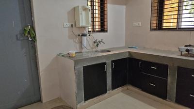Kitchen Image of 1350 Sq.ft 3 BHK Villa for sale in Vasna Vadodara for Rs. 8100000