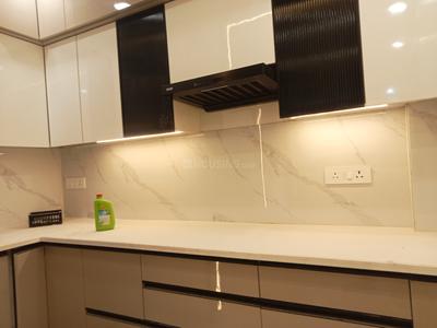 Kitchen Image of 1125 Sq.ft 3 BHK Builder Floor for sale in Shahdara New Delhi for Rs. 13000000