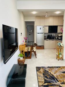 Hall Image of 1003 Sq.ft 2 BHK Apartment / Flat for sale in Aakar Heights Phase I, Bavdhan Pune for Rs. 11000000
