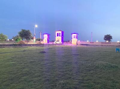Image of 725 Sq.ft Residential Plot / Land for sale in Rani Bazar, Bikaner for Rs. 700000