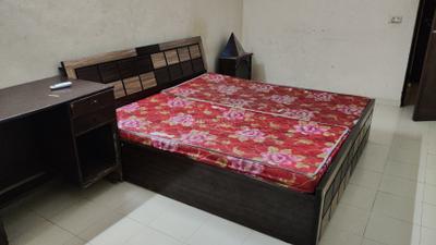 Bedroom Image of 299 Sq.ft 1 RK Apartment / Flat for rent in Sarsawan Lucknow for Rs. 10000
