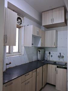 Kitchen Image of 930 Sq.ft 2 BHK Apartment / Flat for sale in Supertech Cape Town, Sector 74 Noida for Rs. 9300000