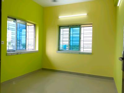 Bedroom Image of 1150 Sq.ft 4 BHK Builder Floor for rent in Sonakshi Dream Township Project by Sonakshi Real Estate, Dakhin Chatta Kalikapukur Kolkata for Rs. 18000