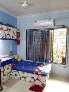 Hall Image of 905 Sq.ft 2 BHK Apartment / Flat for rent in Aakash Ganga Complex, Hiranandani Estate Thane for Rs. 30000