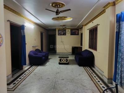 Hall Image of 1000 Sq.ft 3 BHK Builder Floor for rent in Gurung Basti Siliguri for Rs. 25000