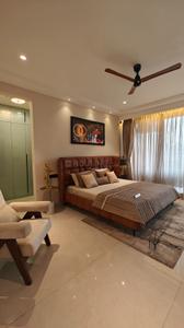 Bedroom Image of 2047 Sq.ft 3 BHK Apartment / Flat for sale in The Ananta Aspire, Nabha Zirakpur for Rs. 20470000