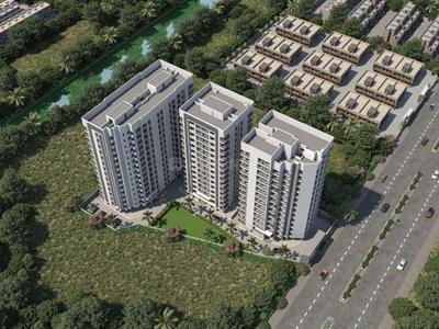 Image of 1289 Sq.ft 2 BHK Apartment / Flat for sale in Varachha, Surat for Rs. 3800000