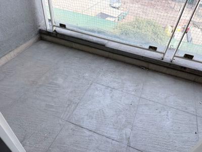 Balcony Image of 793 Sq.ft 2 BHK Apartment / Flat for rent in JKG Purvarang, Wagholi Pune for Rs. 19000