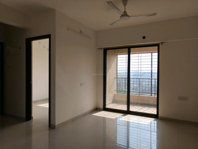 Living Room Image of 1000 Sq.ft 2 BHK Apartment / Flat for sale in Joyville Celestia Phase 1, Shewalewadi Pune for Rs. 7300000