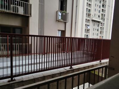 Balcony Image of 763 Sq.ft 2 BHK Apartment / Flat for sale in Merlin 5th Avenue, Dhapa Kolkata for Rs. 11500000