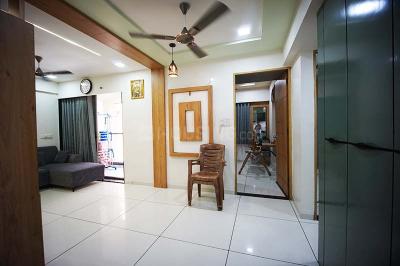 Hall Image of 1521 Sq.ft 2 BHK Apartment / Flat for sale in Nikol Ahmedabad for Rs. 5875000