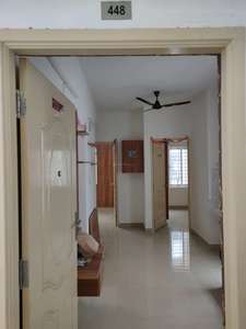 Main Entrance Image of 630 Sq.ft 2 BHK Apartment / Flat for rent in Avadi Chennai for Rs. 10000