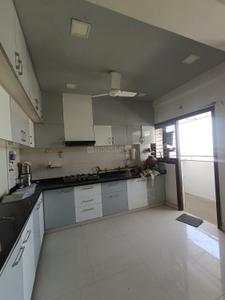 Kitchen Image of 1269 Sq.ft 2 BHK Apartment / Flat for sale in Nishan Pride, New Ranip Ahmedabad for Rs. 7500000