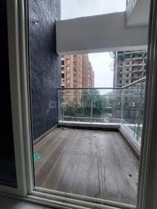 Balcony Image of 1097 Sq.ft 2 BHK Apartment / Flat for sale in Paranjape Trident Towers, Hinjawadi Pune for Rs. 8800000
