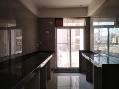 Kitchen Image of 1050 Sq.ft 2 BHK Apartment / Flat for sale in National Sea Queen Park, Taloja Navi Mumbai for Rs. 4800000
