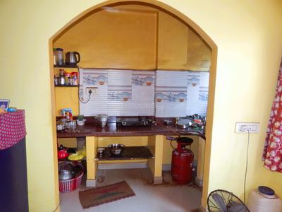 Kitchen Image of 740 Sq.ft 2 BHK Apartment / Flat for sale in Dum Dum Cantonment Kolkata for Rs. 2700000