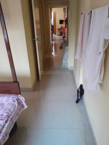 Bedroom Image of 1125 Sq.ft 3 BHK Apartment / Flat for sale in Symphony Towers, Sarsuna Kolkata for Rs. 7200000