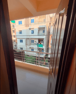 Image of 850 Sq.ft 1 BHK Independent House for rent in Silicon City, Indore for Rs. 10000