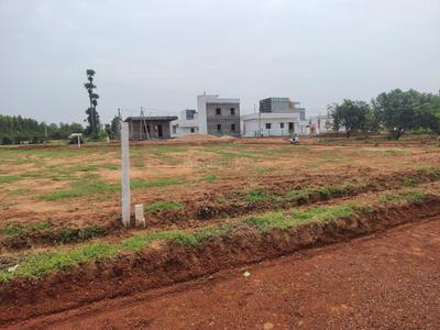 Image of 200 Sq.ft Residential Plot / Land for sale in Vaarahi Airport Residences II, Bhogapuram, Visakhapatnam for Rs. 4000000