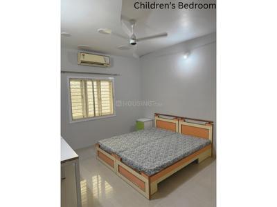 Bedroom Image of 3200 Sq.ft 4 BHK Independent House for sale in Kudasan Gandhinagar for Rs. 27000000