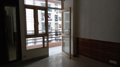 Bedroom Image of 1285 Sq.ft 2 BHK Apartment / Flat for sale in Bulland Group Heights, Crossings Republik Ghaziabad for Rs. 7900000