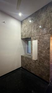 Bedroom Image of 600 Sq.ft 2 BHK Independent House for sale in Sardar Vallabh Bhai Patel Nagara Mysore for Rs. 6200000