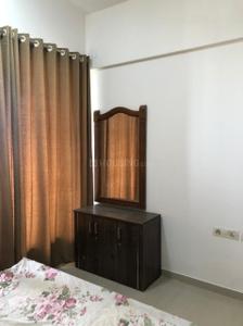 Bedroom Image of 1500 Sq.ft 3 BHK Apartment / Flat for sale in Mont Vert Tropez, Wakad Pune for Rs. 18900000