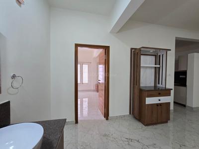 Hall Image of 1200 Sq.ft 2 BHK Apartment / Flat for rent in Sanjaynagar Bengaluru for Rs. 38000