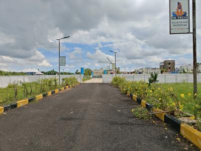 Image of 1000 Sq.ft Residential Plot / Land for sale in Adhanur, Chennai for Rs. 4699000