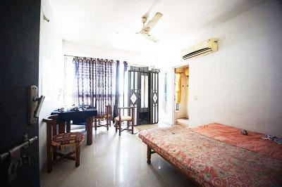 Bedroom Image of 1629 Sq.ft 3 BHK Penthouse for sale in Swagat Rain Forest 2, Kudasan Gandhinagar for Rs. 12500000