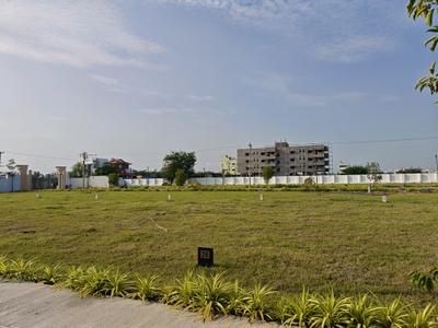 Image of 1100 Sq.ft Residential Plot / Land for sale in Tambaram, Chennai for Rs. 6598900