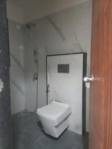 Bedroom Two Image of 808 Sq.ft 2 BHK Apartment / Flat for sale in Shraddha Elite, Borivali West Mumbai for Rs. 25300000