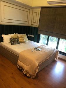 Bedroom Image of 1050 Sq.ft 2 BHK Apartment / Flat for sale in Kolte Patil Vaayu, Dahisar West Mumbai for Rs. 20000000