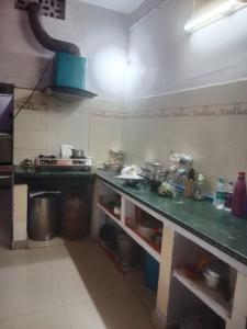 Kitchen Image of 1200 Sq.ft 3 BHK Duplex for sale in Kanchanpur Jabalpur for Rs. 5000000