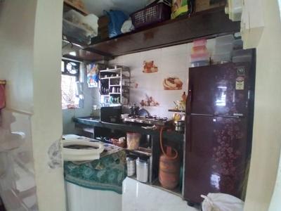 Kitchen Image of 460 Sq.ft 1 BHK Apartment / Flat for sale in Naigaon West Naigaon for Rs. 3000000