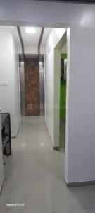 Hall Image of 1500 Sq.ft 2 BHK Apartment / Flat for rent in Jhala Rushiraj Radiance Apartment, Gangapur Nashik for Rs. 25000
