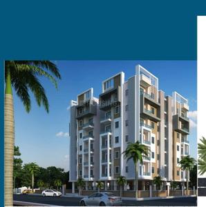 Image of 913 Sq.ft 2 BHK Apartment / Flat for sale in Lokhra, Guwahati for Rs. 4350000